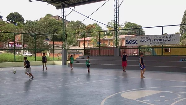 Inscrições abertas para aulas esportivas gratuitas em Manaus até 30 de novembro