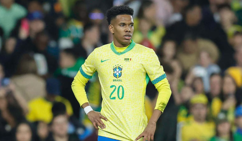 Lesão de Estêvão levanta debate sobre convocação de Neymar para a Copa