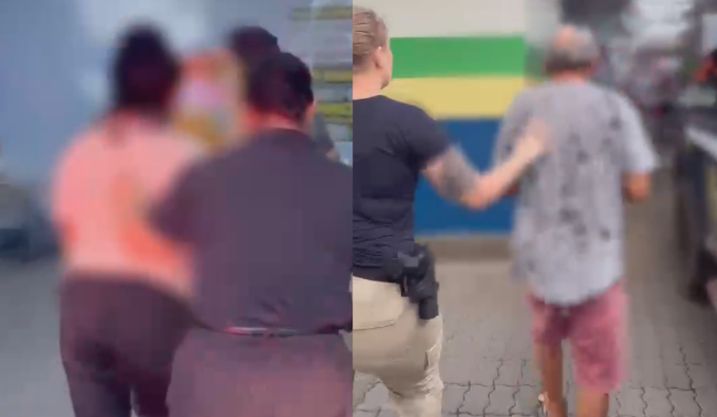 Jovem e idoso são presos por exploração sexual de criança resgatada de casamento infantil em Manacapuru