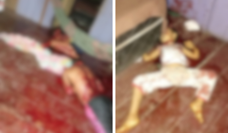 Homem é preso suspeito de triplo homicídio em Autazes