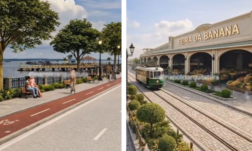 Revitalização do Porto de Manaus resgata a Belle Époque