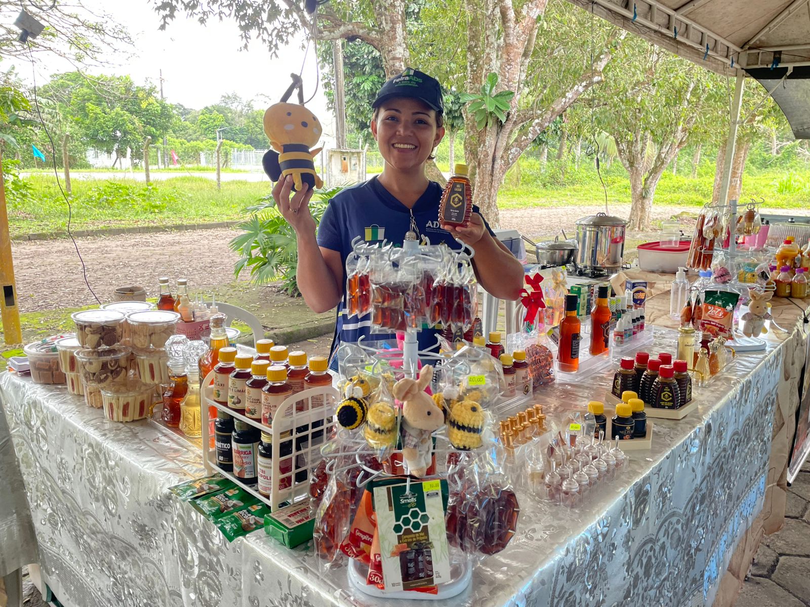 Feira do KM 32 da AM-010 terá café da manhã regional no feriado