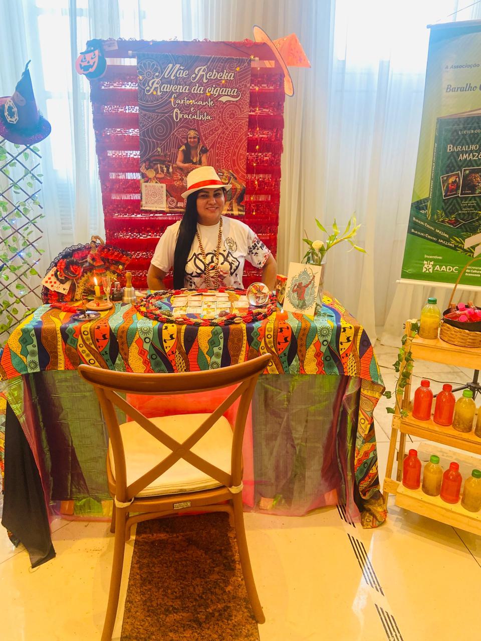 7ª Feira Mística Cigana em Manaus promete imersão espiritual única