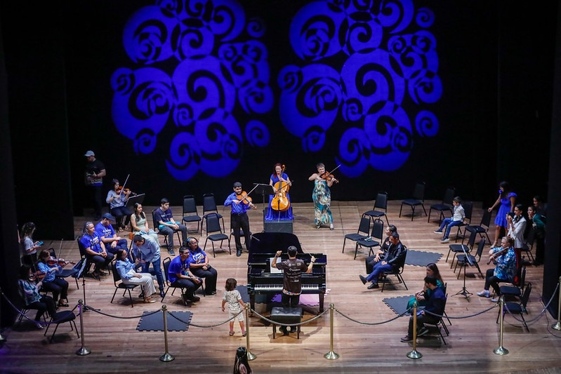 Festival de Ópera traz espetáculo infantil ao Teatro Amazonas