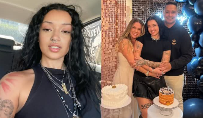 Camilly Victoria fala sobre autoaceitação e vida pessoal nas redes sociais