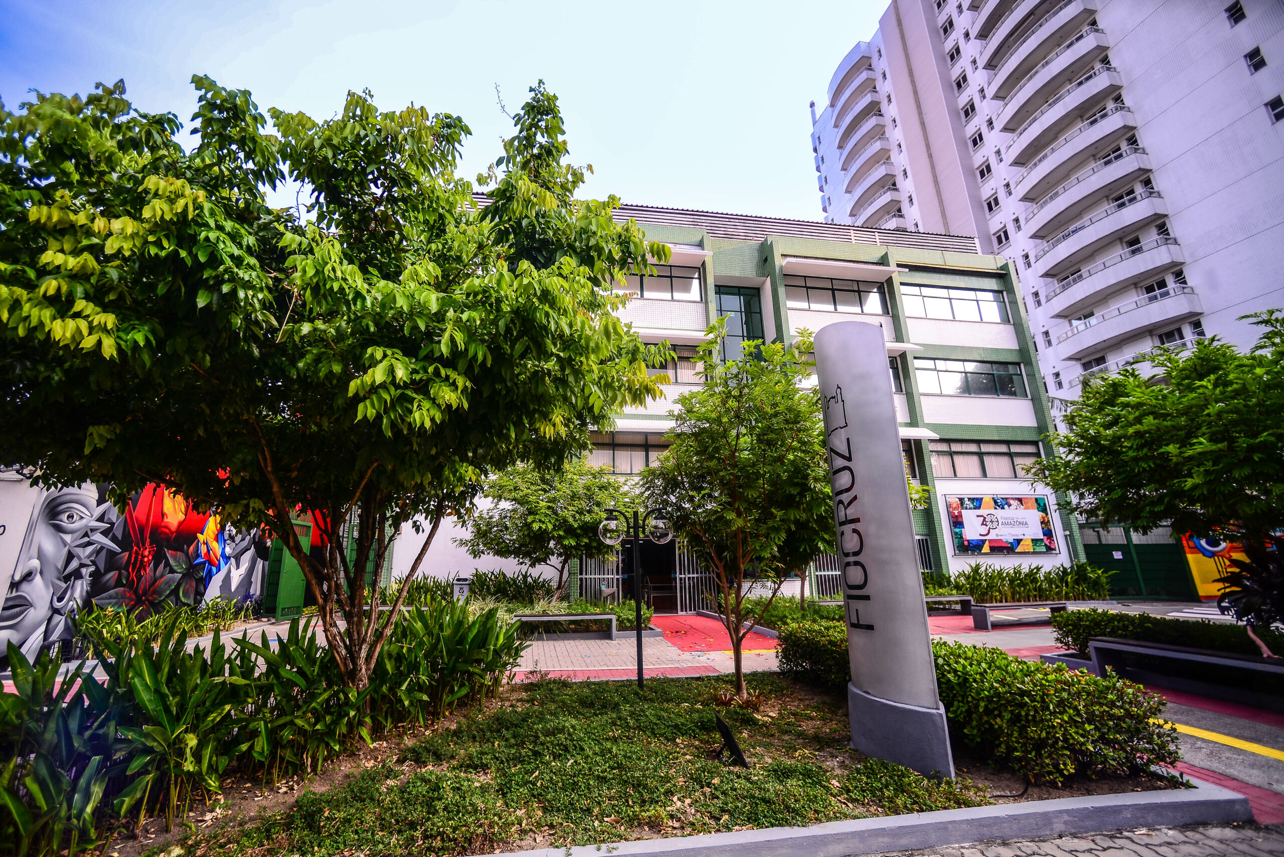 Fiocruz Amazônia abre inscrições para Programa de Iniciação Científica 2026-2027