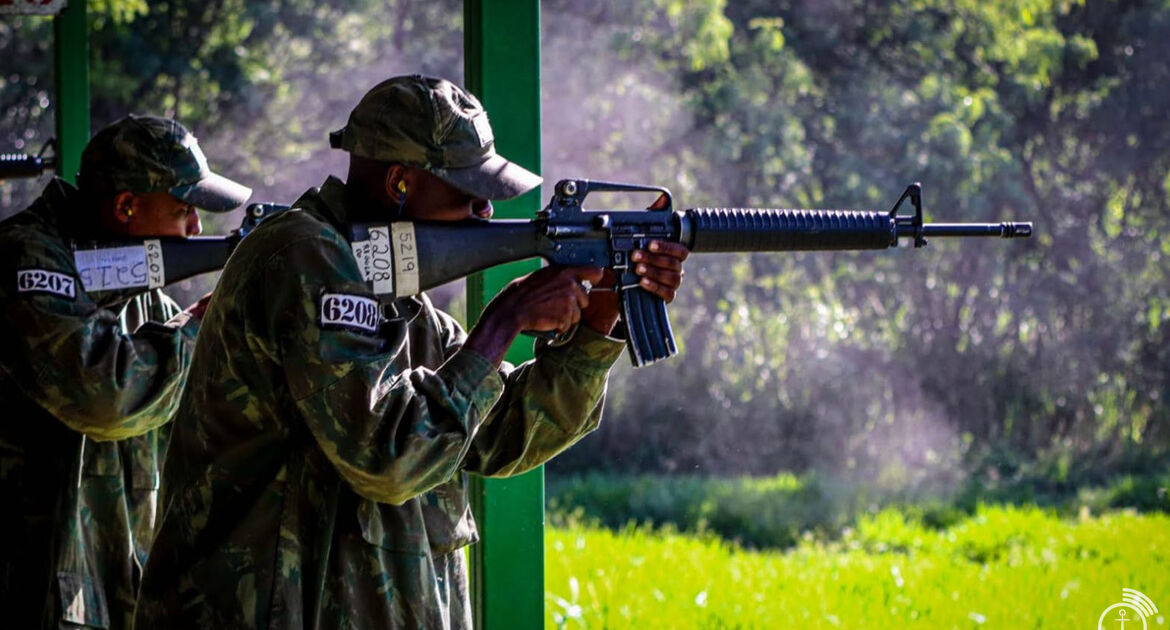 Inscrições para o Concurso de Fuzileiro Naval são prorrogadas até abril