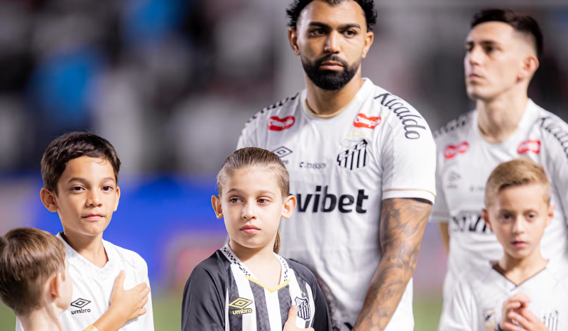 Santos enfrenta o Bahia sem Neymar e Gabigol na luta contra o rebaixamento