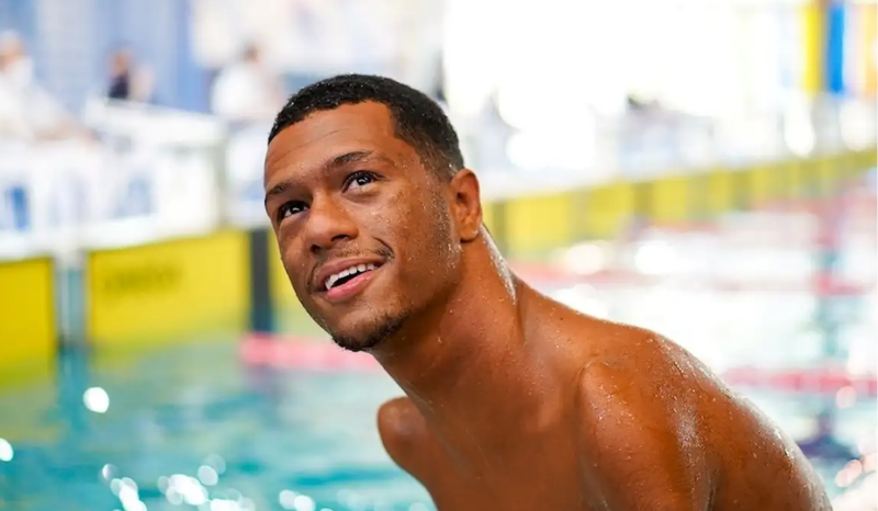 Gabrielzinho é indicado ao Prêmio Laureus de Melhor Atleta com Deficiência