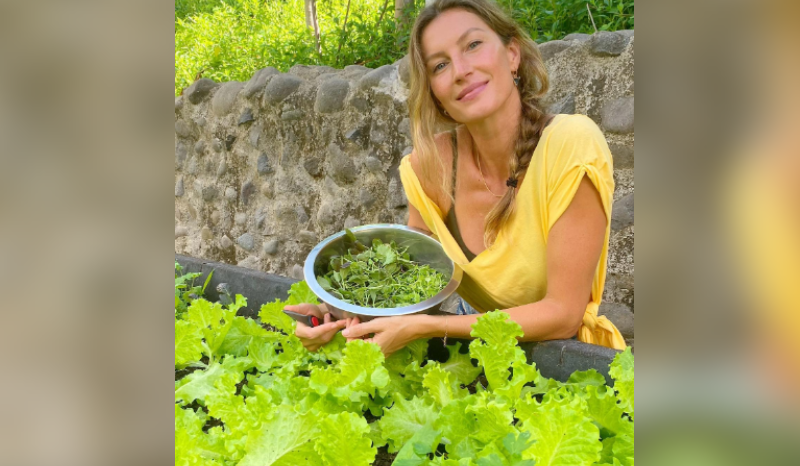 Gisele Bündchen deixa dieta vegana e volta a consumir carne; entenda os motivos