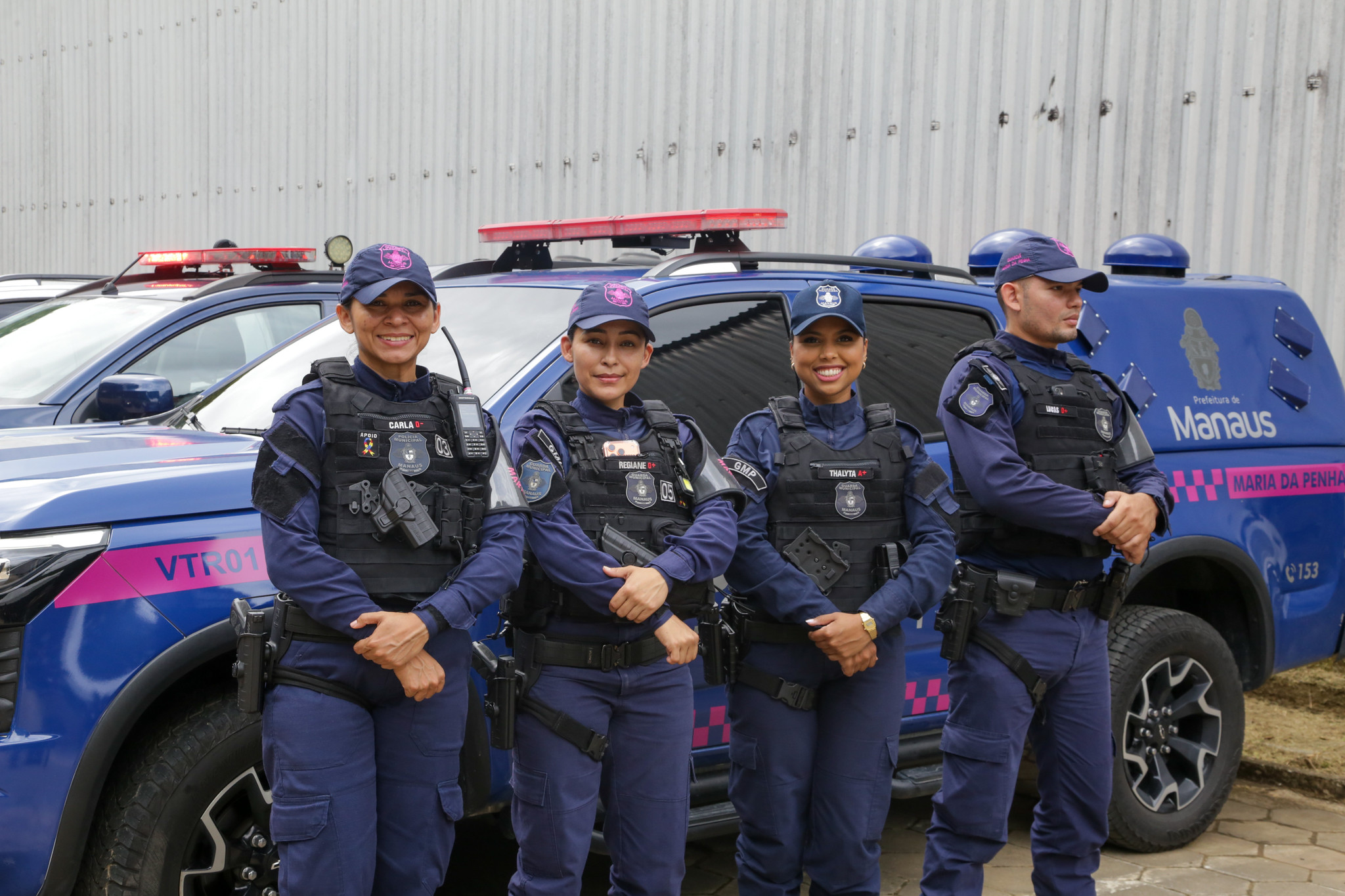 Prazo de inscrições para concurso da Guarda Municipal de Manaus é prorrogado