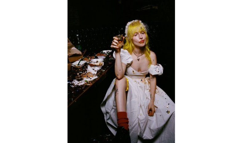 Hayley Williams do Paramore se apresenta em São Paulo; ingressos à venda