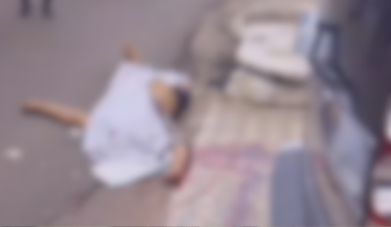 Acidente na avenida Silves deixa um morto e um ferido em Manaus