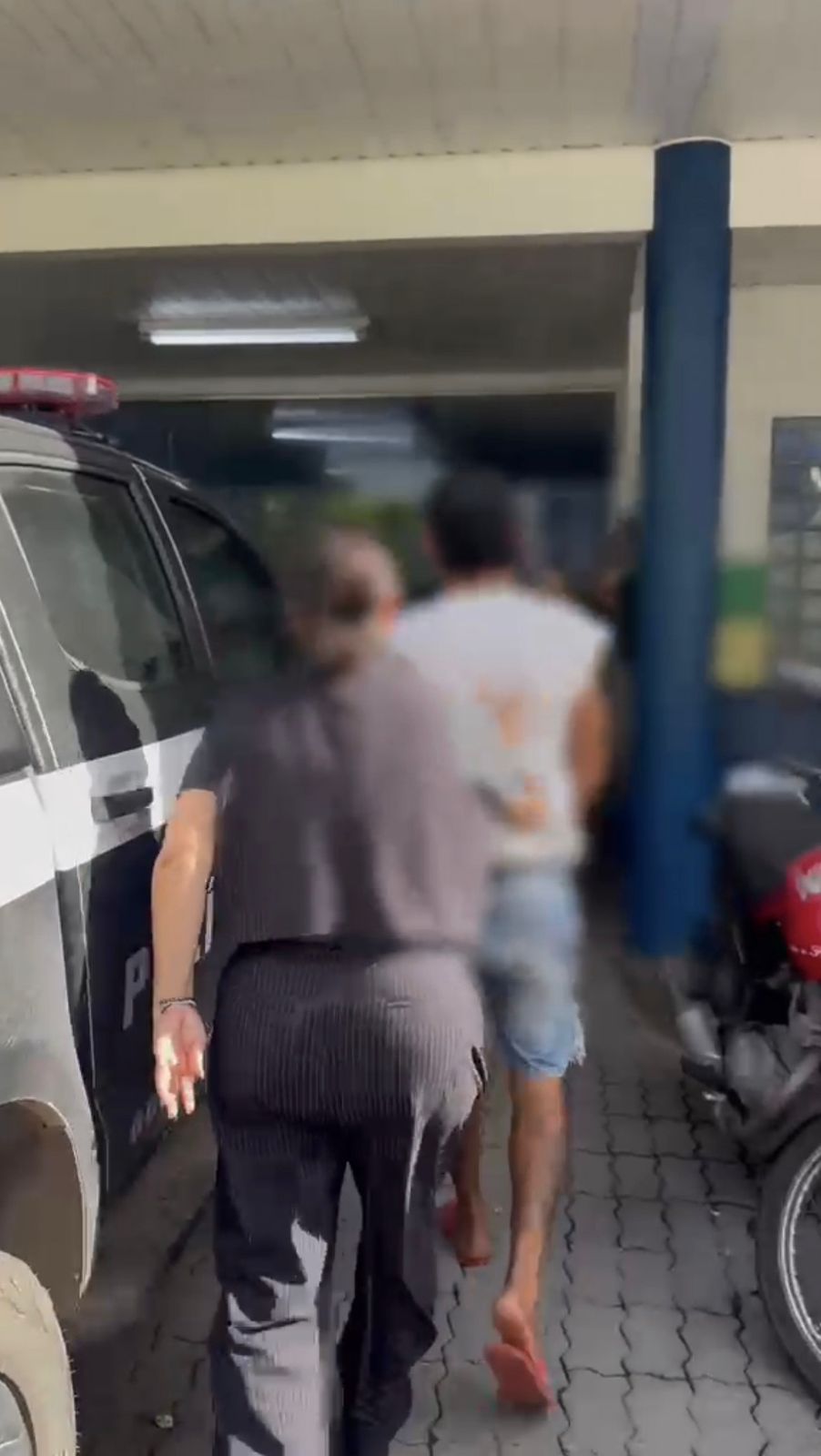 Homem é preso por estuprar adolescente atraída pela internet em Manacapuru