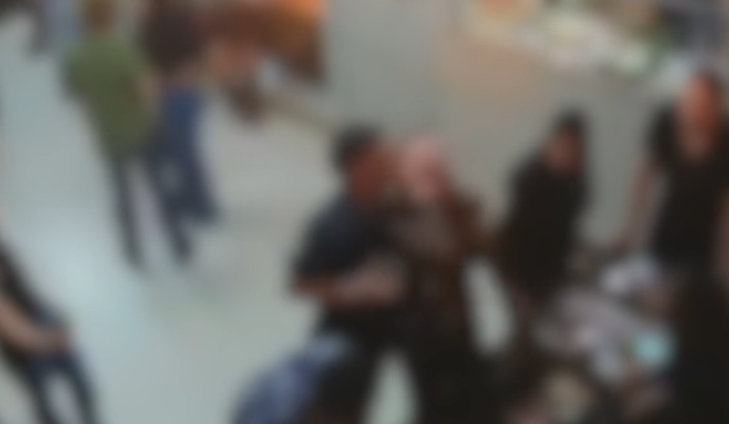 Homem arranca parte da orelha da companheira em festa em Atibaia