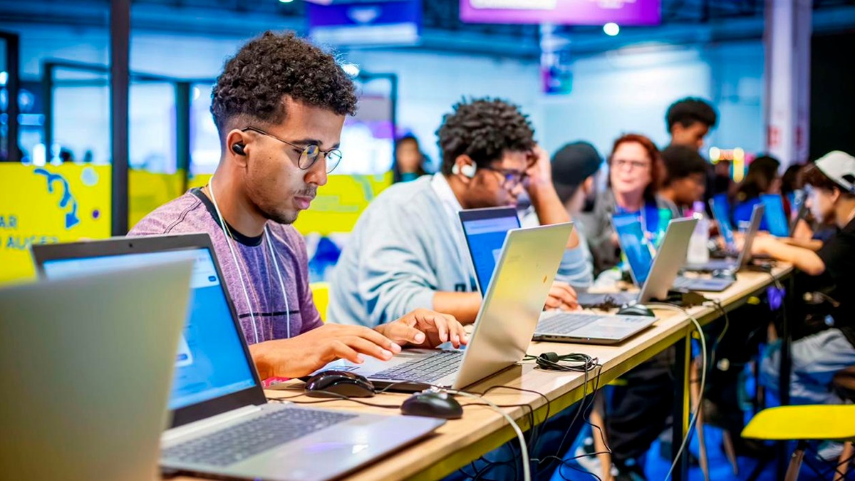 A Revolução da IA em Shows e Festivais de Música