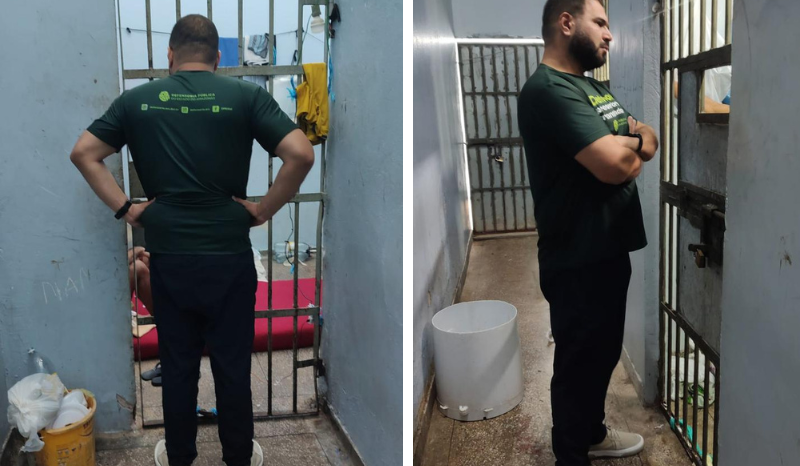 Inspeção revela que 80% dos detentos em Manaquiri são provisórios