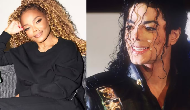 Janet Jackson não estará na cinebiografia de Michael Jackson