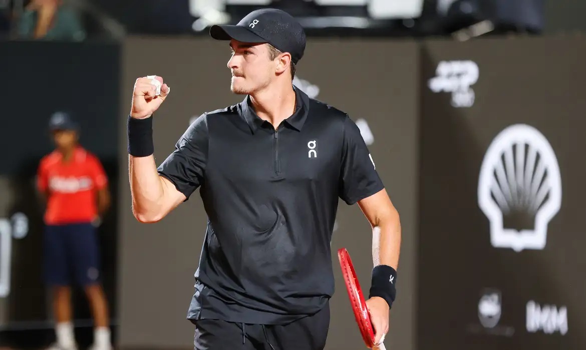 João Fonseca enfrenta ex-top 3 Marin Cilic no Masters 1000 de Madri