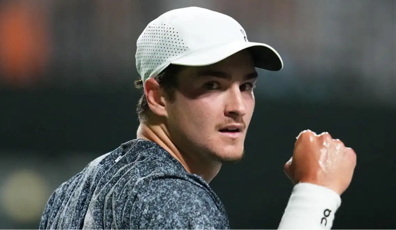 João Fonseca avança às oitavas em Munique após vencer Tabilo