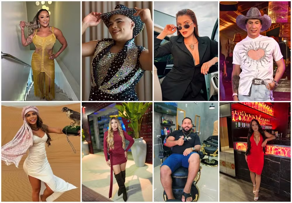 Influenciadores Detidos em Operação Contra Esquema do 'Jogo do Tigrinho' em RR