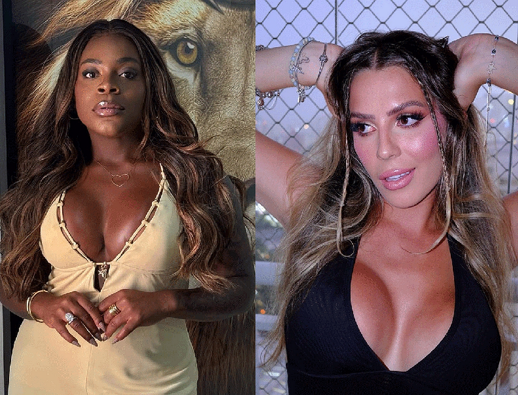 Jojo Todynho e Malévola Alves se enfrentam em polêmica nas redes sociais