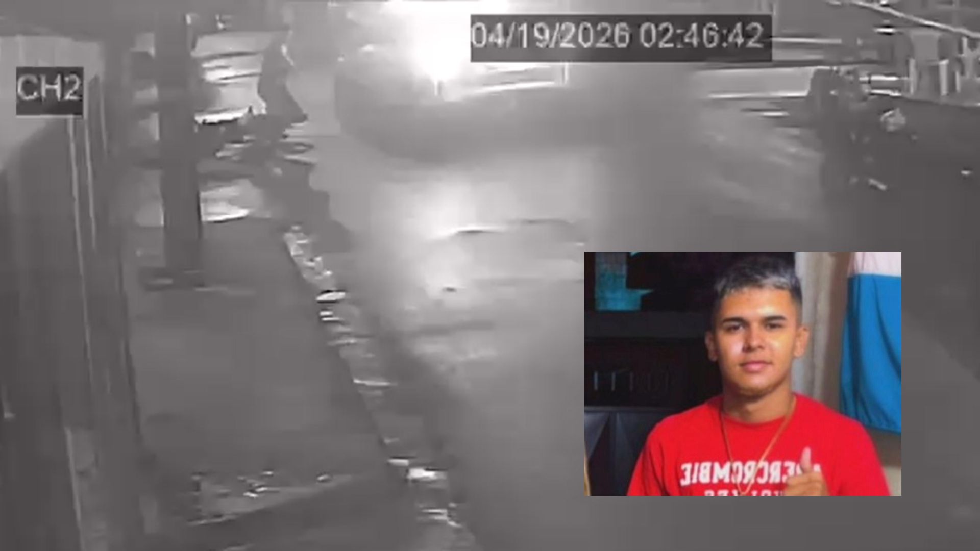 Jovem de 19 anos morre em abordagem policial em Manaus; PM é preso