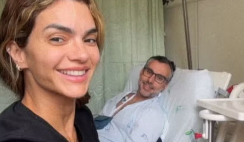 Mico Freitas revela problema cardíaco após AVC e tranquiliza fãs