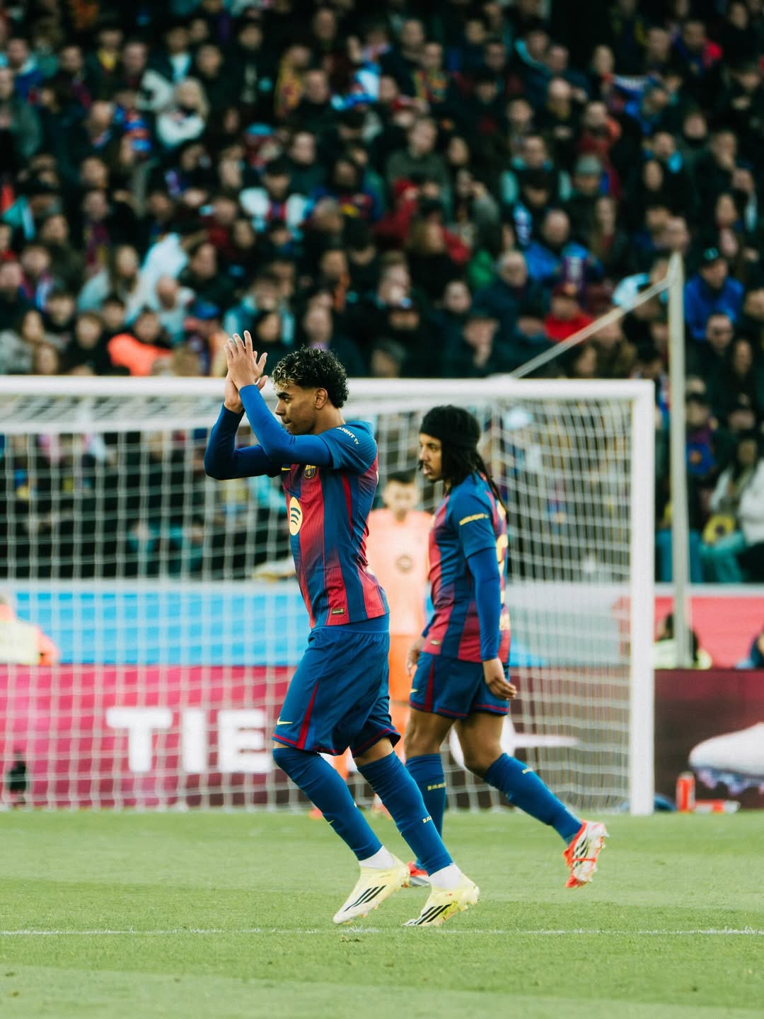 Barcelona perde Yamal para lesão, mas espera contar com ele na Copa