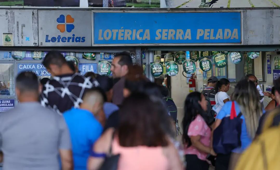 Prêmio da Mega-Sena sobe para R$ 52 milhões após novo sorteio sem ganhadores