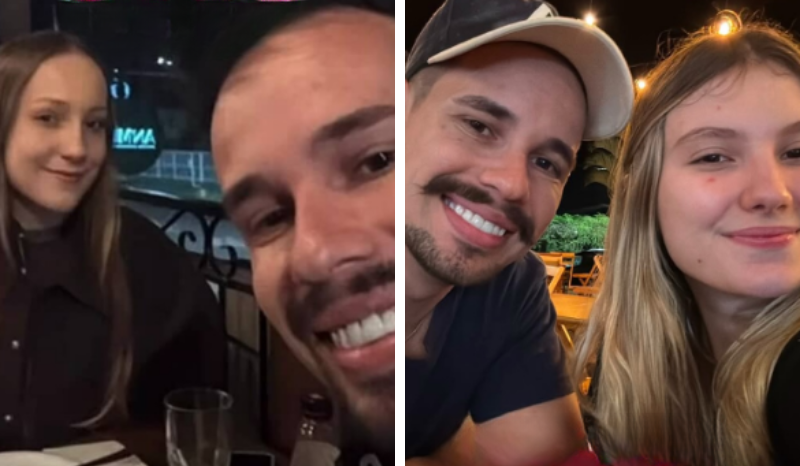 Viúvo de Isabel Veloso assume novo romance com conhecida da família