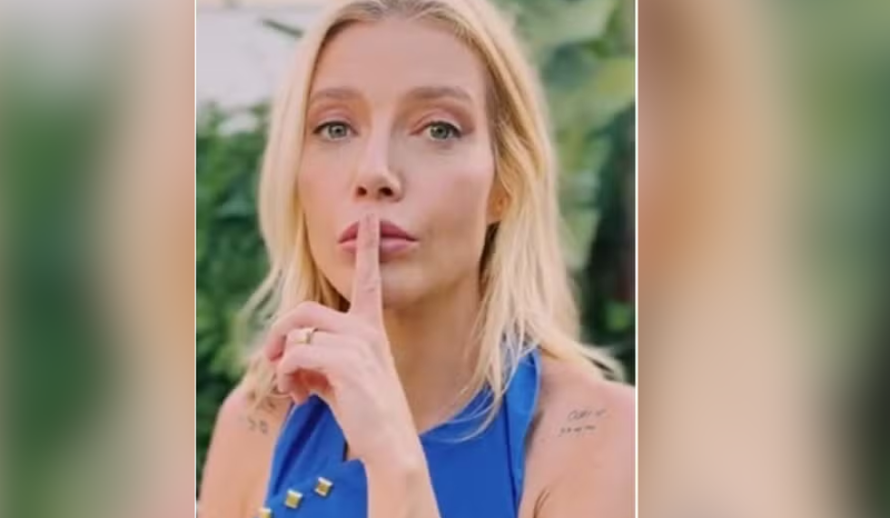 Luiza Possi responde a críticas após se tornar evangélica: 'Deixa eles falarem'