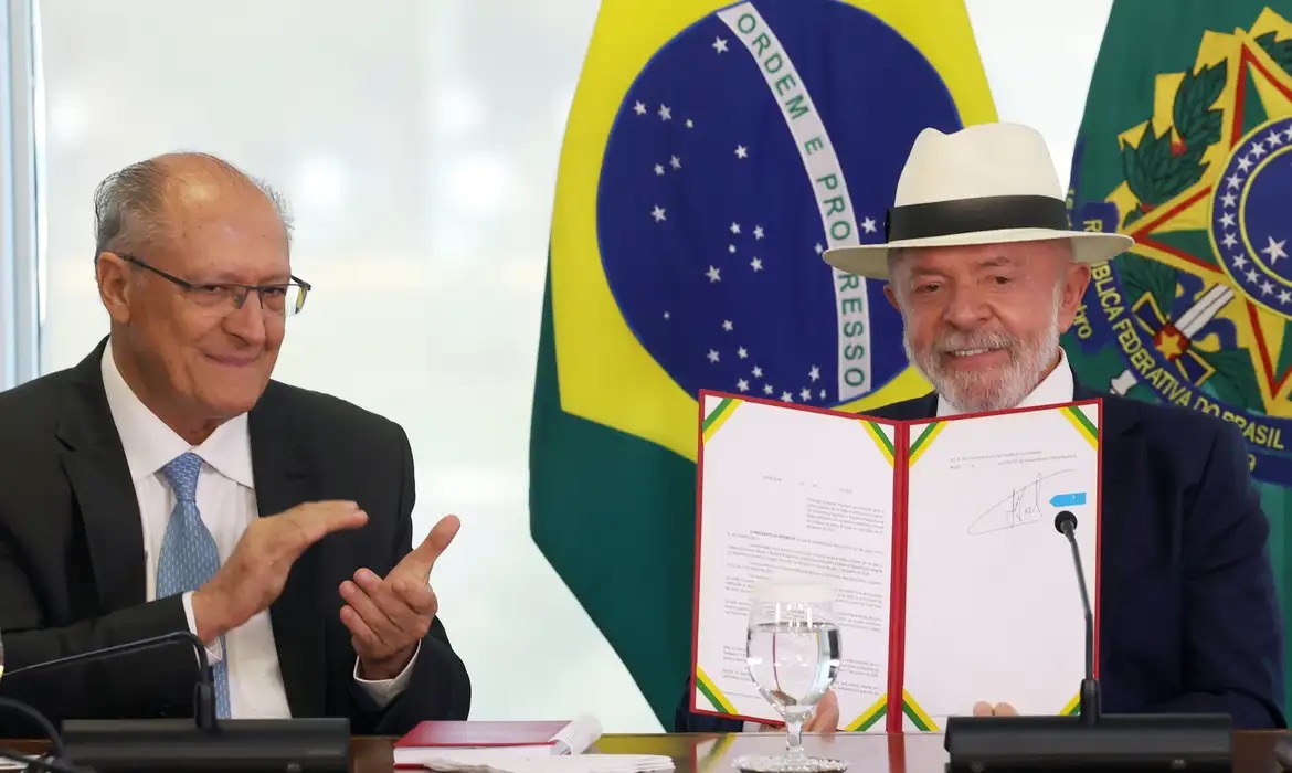 Lula Promulga Acordo Comercial entre Mercosul e União Europeia