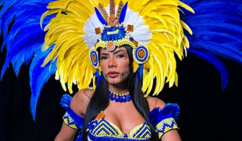 Marciele Albuquerque é recebida com festa em Parintins após BBB 26