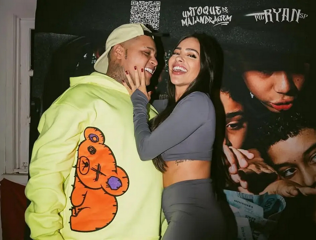 Giovanna Roque celebra possível liberdade de MC Ryan SP após decisão judicial