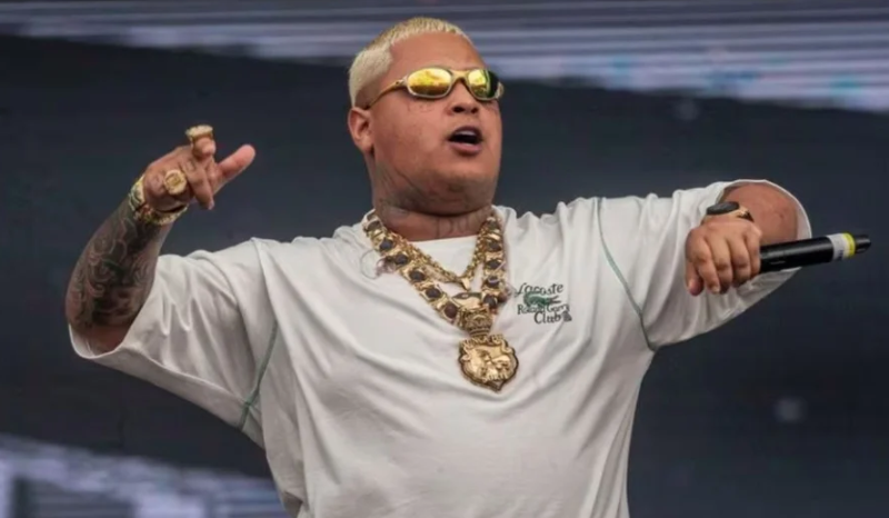 MC Ryan e MC Poze do Rodo presos em esquema de lavagem de dinheiro