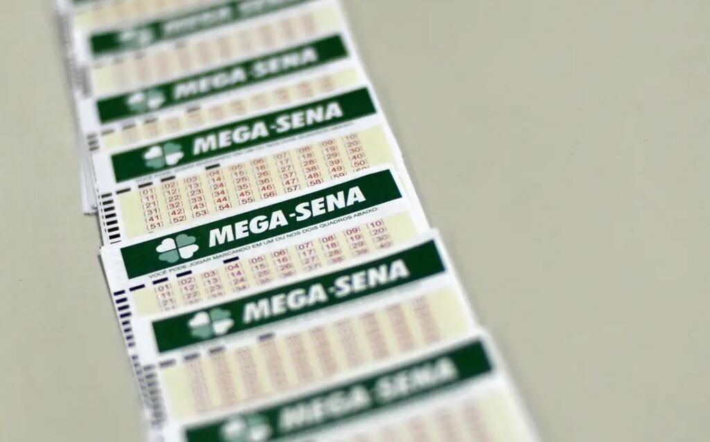Mega-Sena sorteia prêmio acumulado de R$ 45 milhões neste sábado