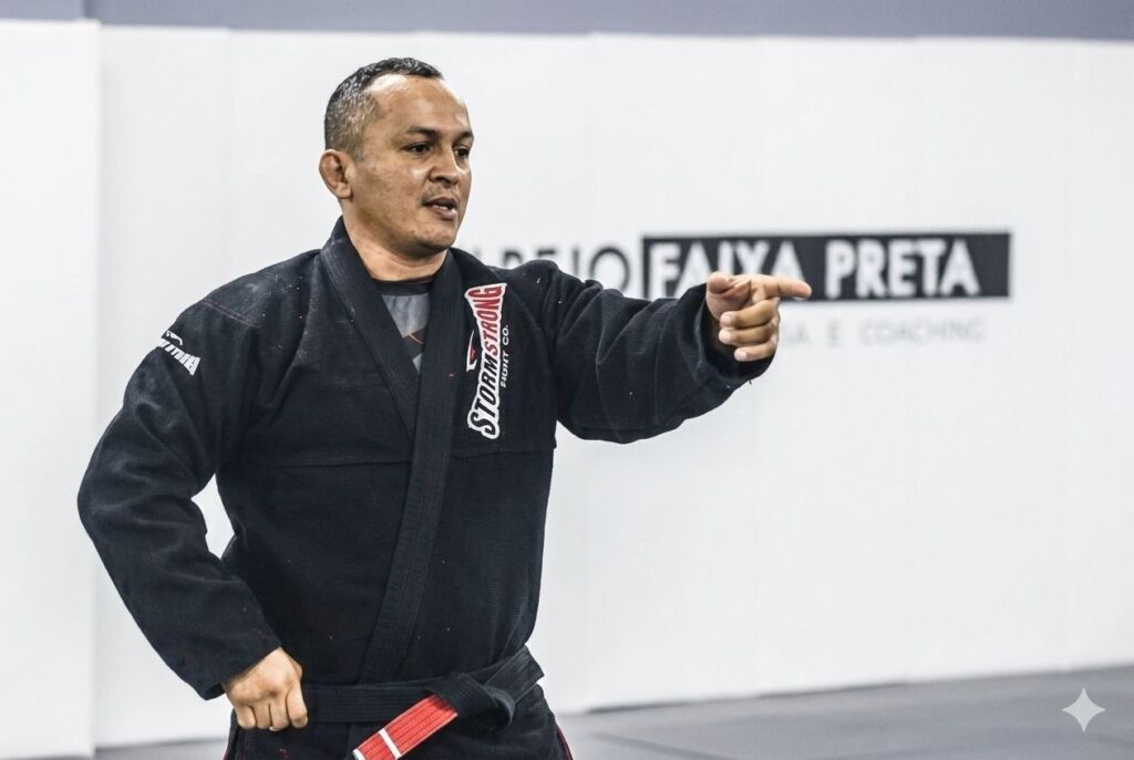 Melqui Galvão é banido do Jiu-Jitsu por denúncias de abuso sexual