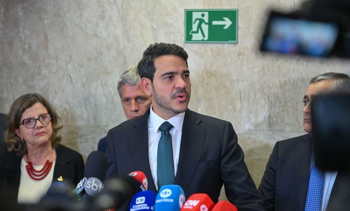 Messias aceita rejeição do Senado e destaca soberania do plenário