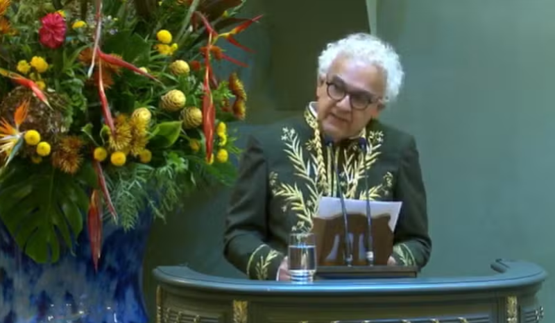 Milton Hatoum é o primeiro amazonense na Academia Brasileira de Letras