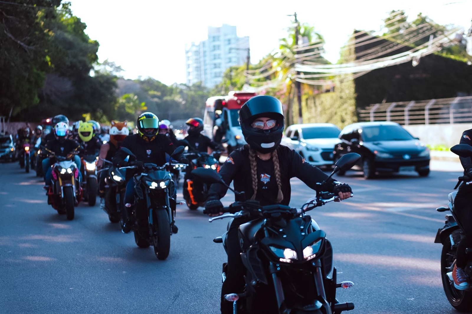 5º Motofest em Manaus promete integração e segurança no trânsito