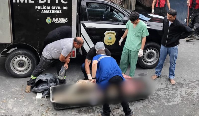 Motorista desaparecido é encontrado sem vida em mata de Manaus