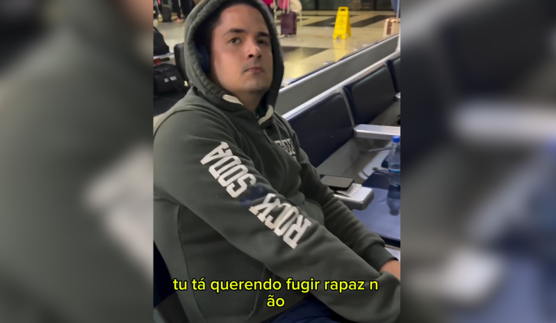 Motorista que atropelou cachorros em Manaus tem histórico de violência