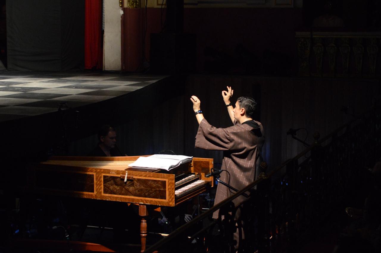 Teatro ICBEU celebra Mozart com recital gratuito em Manaus
