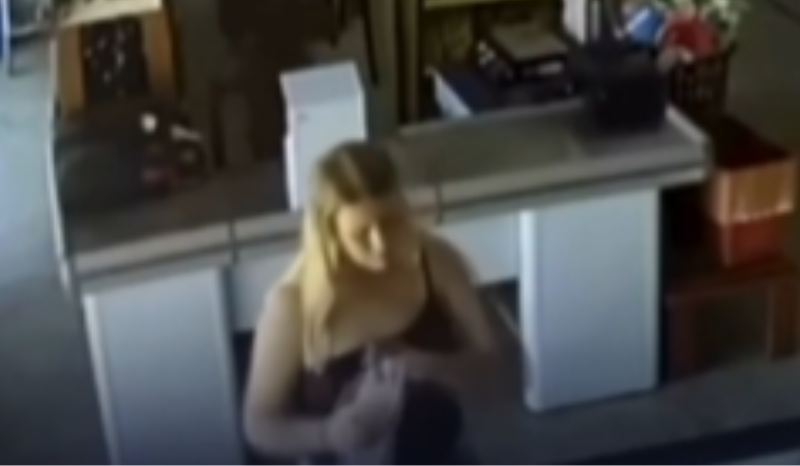 Jovem é presa em Delfinópolis por morte de atendente queimada viva