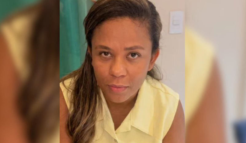 Familia faz alerta após morte de mulher por mistura de produtos químicos