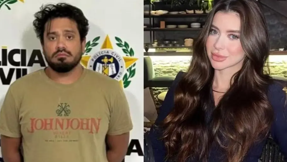 Miss Cosmo Brasil 2026 morre em queda; namorado tinha passado violento