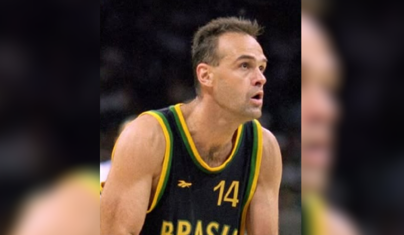Oscar Schmidt, o Mão Santa, recusou a NBA por amor à Seleção Brasileira