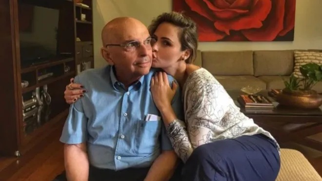 Falece Gerardo Renault, pai de Ana Paula Renault, aos 96 anos