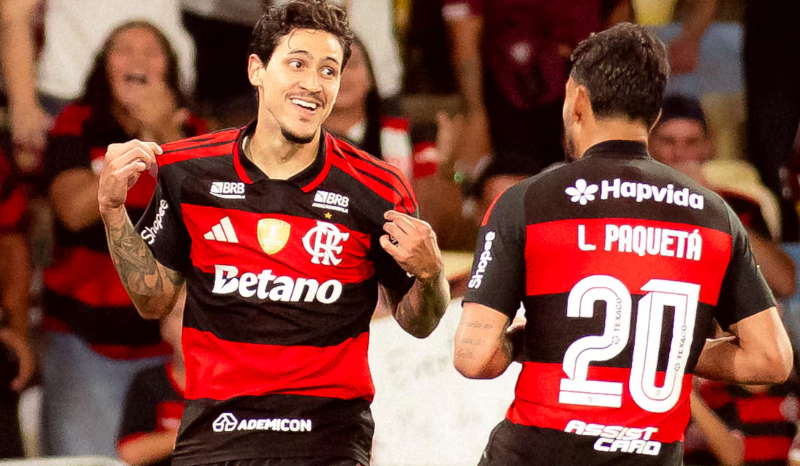 Flamengo enfrenta Medellín no Maracanã em busca de mais uma vitória